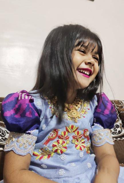 kids lehenga silk Kids clothing market in Mumbai